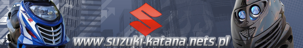 Wszystko o Suzuki Katana AY WR 50 suzuki-katana.nets.pl